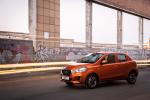 Datsun GO 2018 года (ZA)